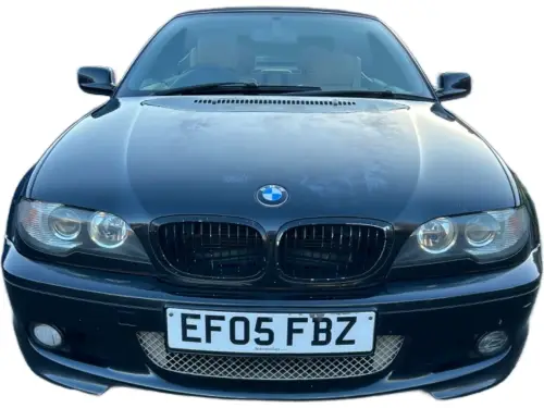 BMW 3 Series EF05 FBZ
