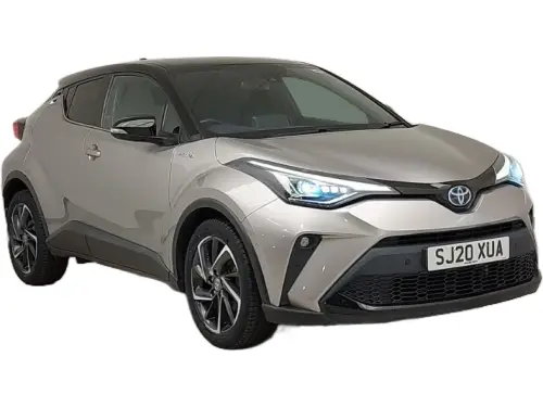 Toyota C-HR SJ20 XUA