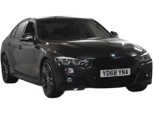 BMW 320i M Sport Shadow Edition A YD68 YNA