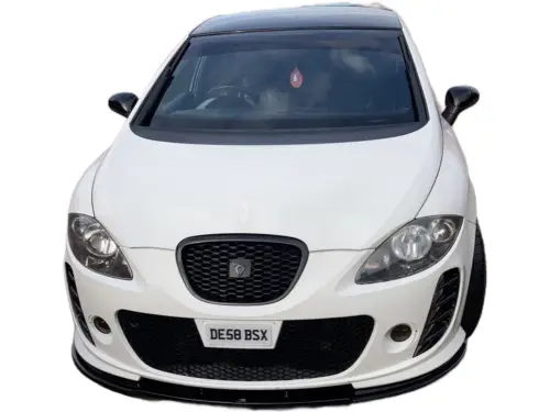 SEAT Leon Cupra TSI DE58 BSX