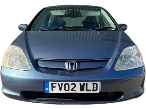 Honda Civic FV02 WLD