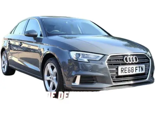 Audi A3 Sport 35 TFSI S-A RE68 FTN