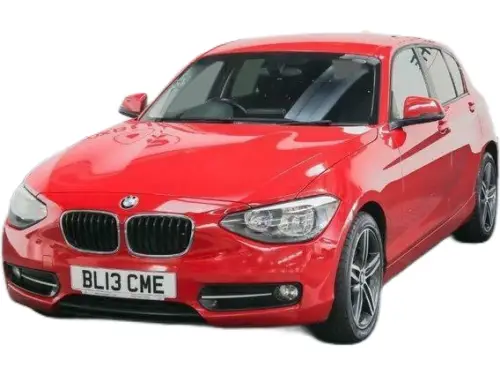 BMW 116d Sport BL13 CME