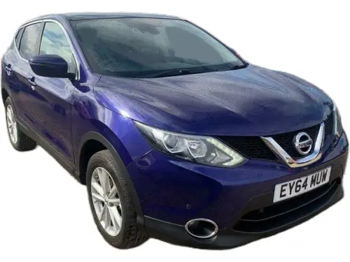 Nissan Qashqai Acenta Premium DIG-T EY64 MUW