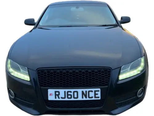 Audi A5 Sport TDI Quattro S-A RJ60 NCE