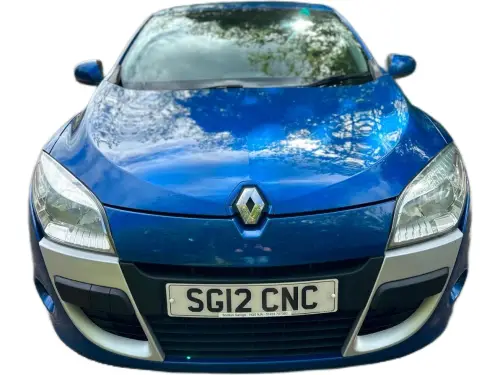 Renault Megane SG12 CNC