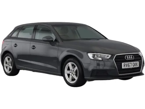 Audi A3 RV67 GKK