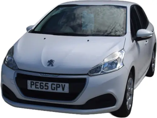Peugeot 208 PE65 GPV