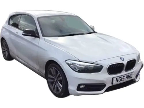 BMW 116d Sport NG15 HHD