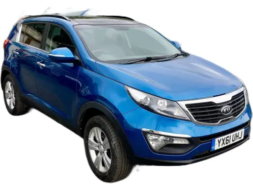 Kia Sportage YX61 UHJ