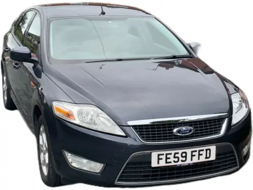 Ford Mondeo Zetec FE59 FFD