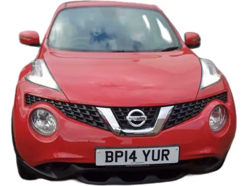 Nissan Juke Visia BP14 YUR