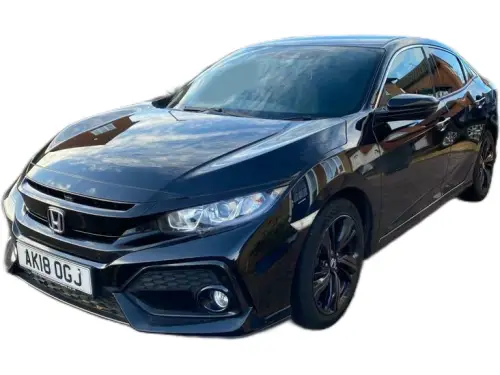 Honda Civic SR VTEC AK18 OGJ