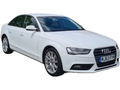 Audi A4 MJ63 FYN