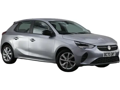 Vauxhall Corsa SE Premium BG70 GWY