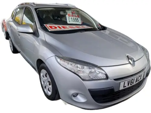 Renault Megane LV61 ACX