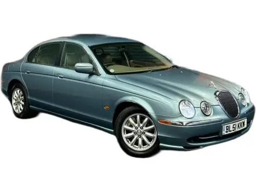 Jaguar S-Type BL51 KKW