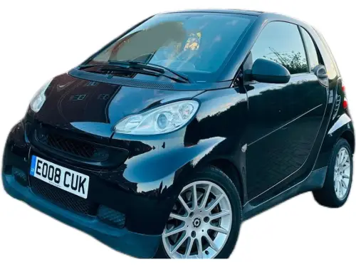 Smart Fortwo Passion 71 Auto EO08 CUK