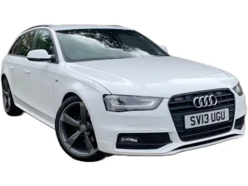 Audi A4 SV13 UGU