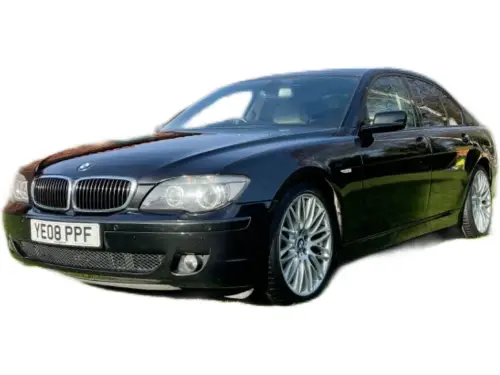 BMW 730 YE08 PPF