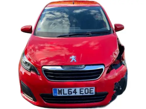 Peugeot 108 Active WL64 EOE