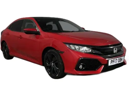 Honda Civic PF17 OBH