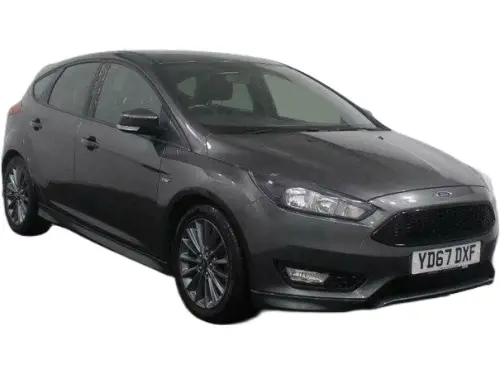 Ford Focus ST-Line TDCi YD67 DXF