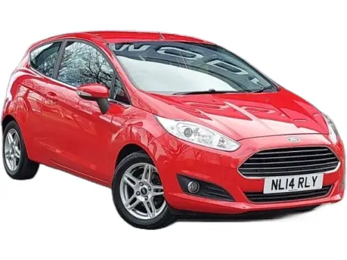 Ford Fiesta NL14 RLY