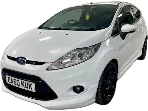 Ford Fiesta DA60 KUK
