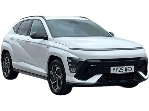 Hyundai Kona N Line T-GDI HEV S-A YY25 WEX