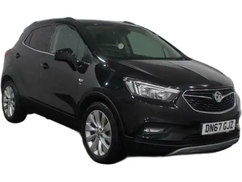 Vauxhall Mokka X Elite S/S DN67 GJZ