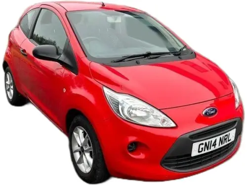 Ford KA GN14 NRL