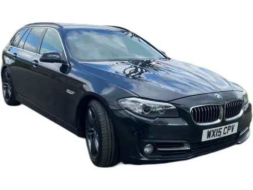 BMW 530d AC Auto WX15 CPV