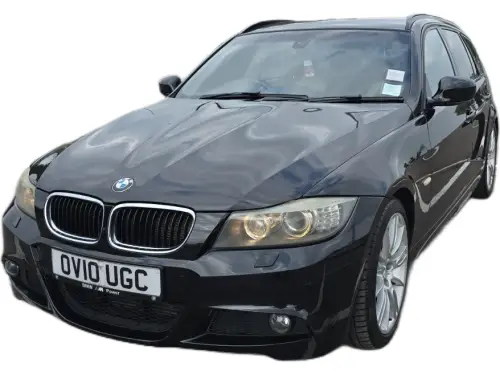 BMW 330d M Sport Touring Auto OV10 UGC