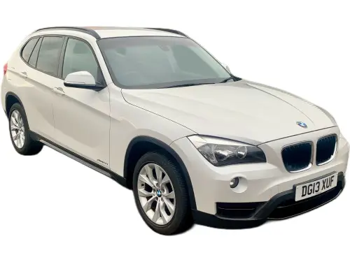 BMW X1 DG13 XUF