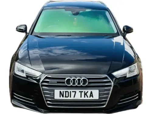 Audi A4 ND17 TKA
