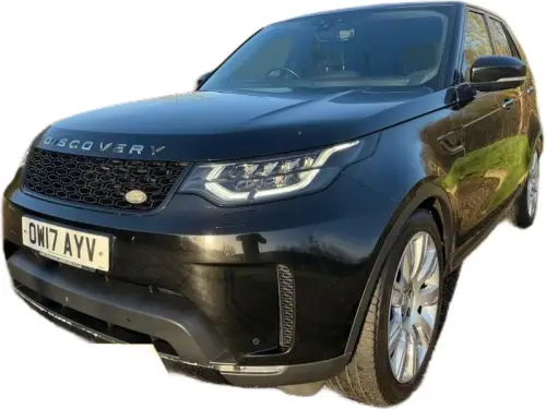 Land Rover Discovery OW17 AYV