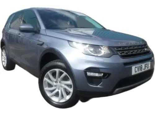 Land Rover Discovery Sport SE Tech TD4 CV18 JFU