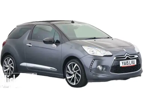 Citroën DS3 Dstyle + E-HDi YA15 LVU