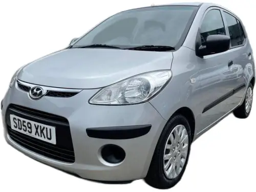 Hyundai I10 SD59 XKU