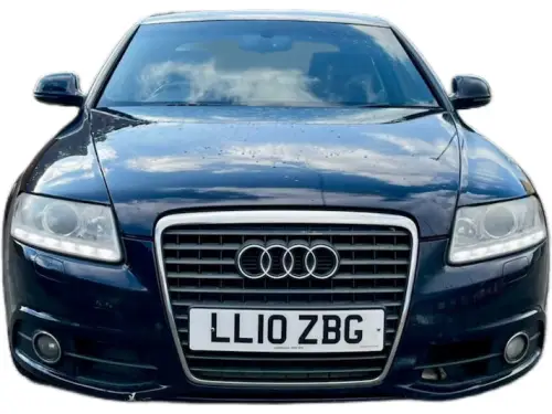 Audi A6 S Line Spec ED TDI CVT LL10 ZBG