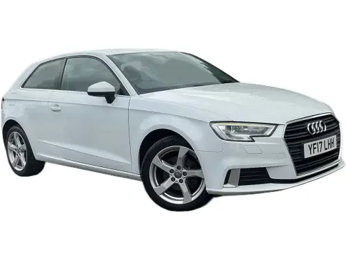 Audi A3 Sport TDI YF17 LHH