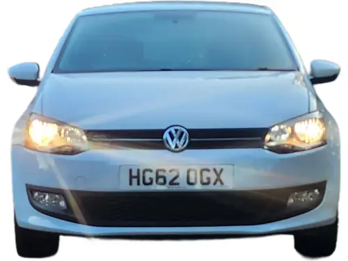 Volkswagen Polo HG62 OGX