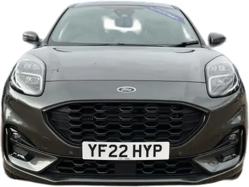 Ford Puma ST-Line X MHEV YF22 HYP