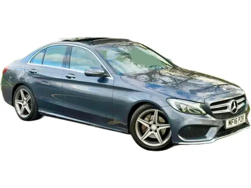 Mercedes-Benz C MF16 PZR