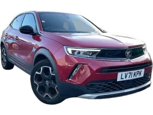Vauxhall Mokka Ultimate Nav Turbo Auto LV71 KPK