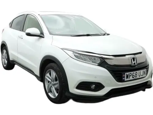 Honda HR-V EX i-VTEC CVT WP68 UJN