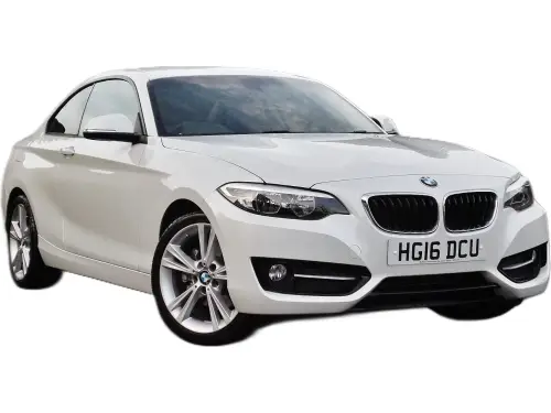 BMW 220 HG16 DCU