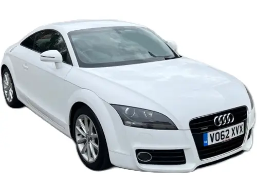 Audi TT VO62 XVX