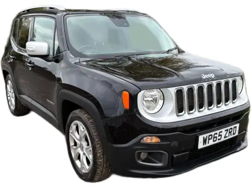 Jeep Renegade WP65 ZRD